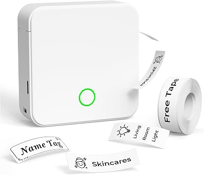 P0 Mini Label Maker
