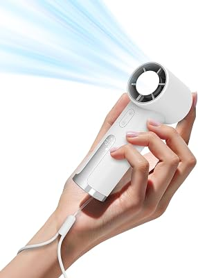 Portable Handheld Fan