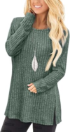 JESCAKOO Long Sleeve Shirts