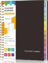 Teacher Planner 2026-2027, July 2026 – June 2027, Lesson Plan Book