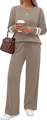 SAMPEEL Two Piece Lounge Sets