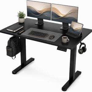 CLAIKS 48 Inch Electric Standing Desk