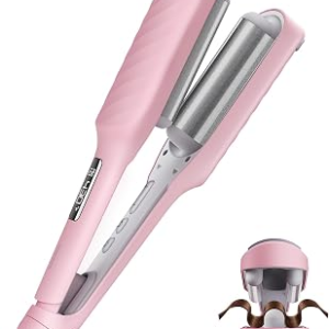 BABONIR Hair Crimper with 3 Barrels