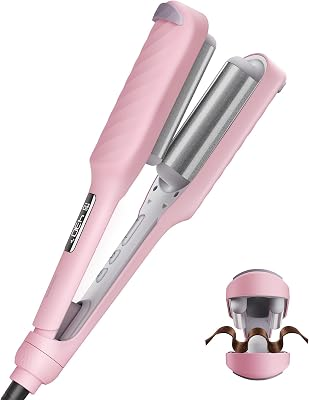 BABONIR Hair Crimper with 3 Barrels
