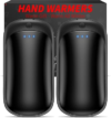 LERAT 2 Pack Hand Warmers
