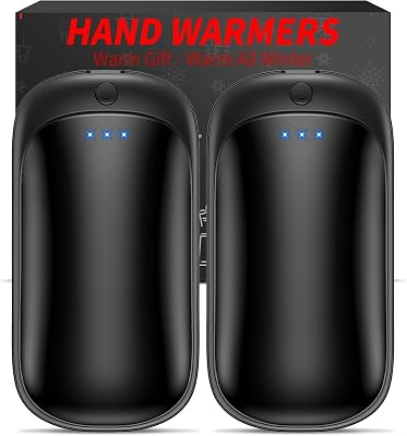 LERAT 2 Pack Hand Warmers