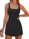 CARACILIA Women Tennis Dress