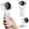 HUINECHNO Rechargeable Handheld Personal Fan