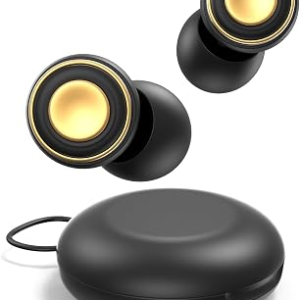 Reusable Ear Plugs for Sleeping