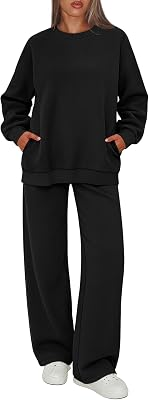 Sampeel Womens Sweat Set