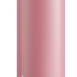 ENCOOL Leakproof Insulated Water Bottle with Straw Dual-Sip Water Bottle Bag-Safe Design for Work, Commute & Gym – Keeps Drinks Cold All Day, 24 oz, Vermilion