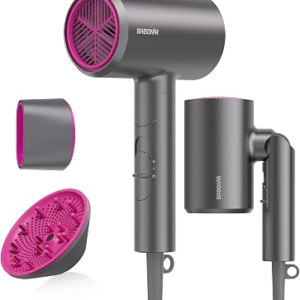 BABONIR Hair Dryer with Diffuser