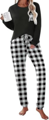 EKOUAER Womens Pajamas Set