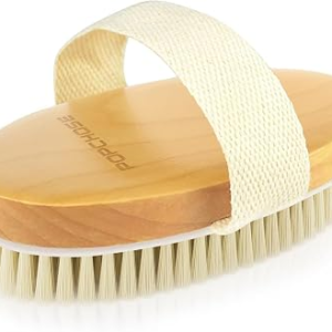 POPCHOSE Dry Brushing Body Brush