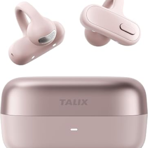 TALIX Open Ear Clip-On Earbuds