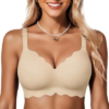 COCOMARTS Women Jelly Bras