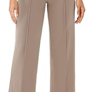 DLOODA Wide Leg Work Pants