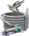 LISEN USB C to Lightning Cable