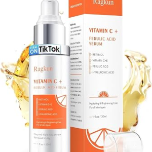 RAGKUN 20% Vitamin C Serum