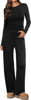 EKOUAER Womens 2 Piece Set