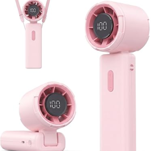 Mini Handheld Fan