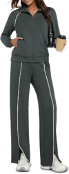 Casly Lamiit Womens 2 Piece Outfits