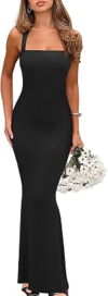 REORIA Women Long Maxi Dresses