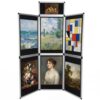 6 1 Panel Portable Display Board System for Projects and Events