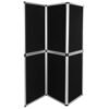 6 1 Panel Portable Poster Display Panels for Trade Show Events