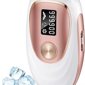 IPL Laser Hair Removal Device for Women & Men