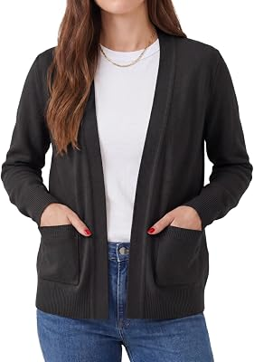 GRECERELLE Womens Cardigans Sweaters