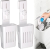 OWEMIN 2Pcs Toilet Tank Tablet Holder