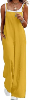 Lepunuo Womens Loose Jumpsuits