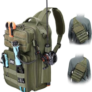 APEX OUTDOORS Fishing Backpack
