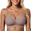COCOMARTS Women Jelly Bras