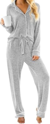PrinStory Womens Pajama Sets