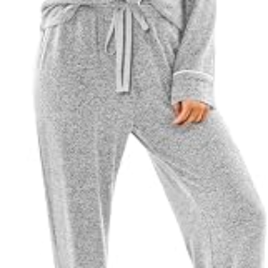 PrinStory Womens Pajama Sets