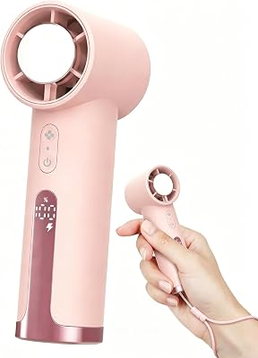 Rechargeable Portable Handheld Fan
