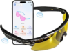 Bluetooth Smart Audio Glasses Polarized Sports Sunglasses