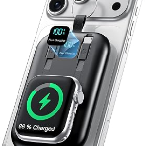 MIZUIA Magnetic Portable Charger 10000mAh