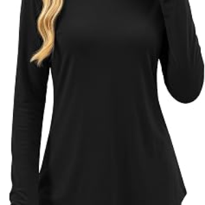 JUSTFASHIONNOW Womens Tunic Tops