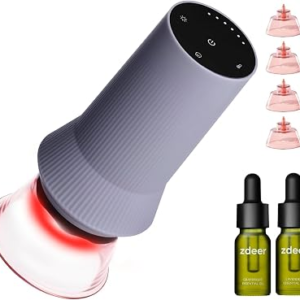 ZDEER Electric Cupping Kit for Massage