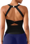 BRXL Women’s Halter Sports Tank Top
