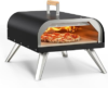 WOOCIT 12″ Multi-Fuel Outdoor Pizza Oven