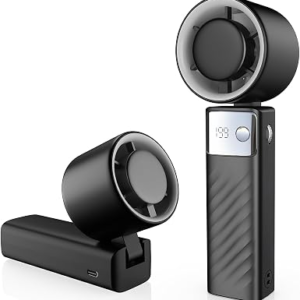 YOSHENMO Portable Handheld Turbo Fan