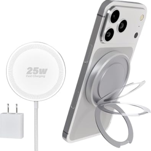 WAYLITE Magnetic Wireless iPhone Charger