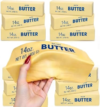 10in Giant Butter Squishy,Large Slow Rising squishys,Big Squishy Butter Stress Relief Squeeze T