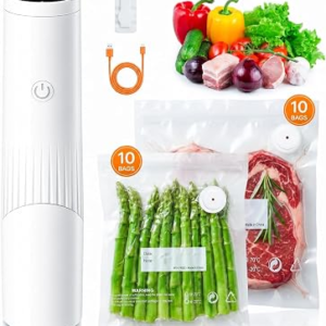 XXULDCF Compact Vacuum Sealer for Food