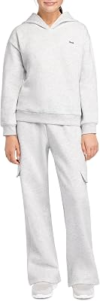 Stelle Girls Hoodies Sweatpants Sets