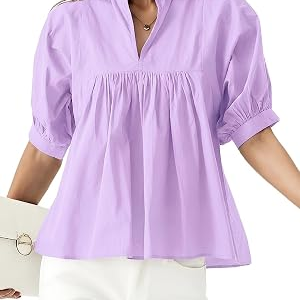 YIGAMA Womens Tops